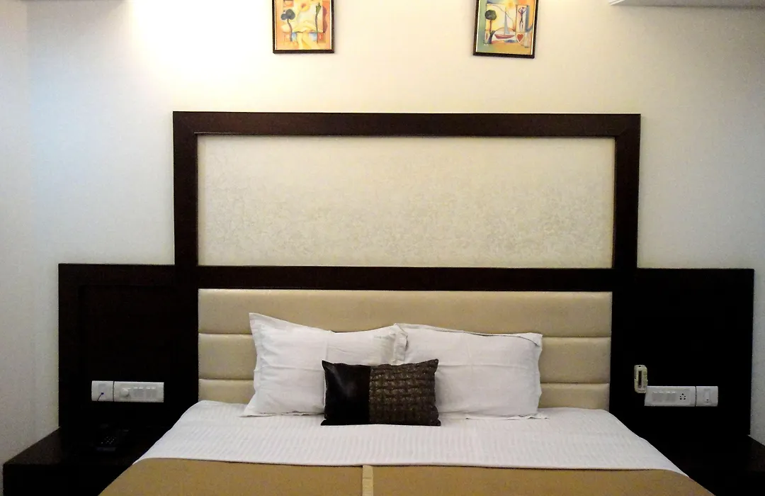Hotel Orbit-1