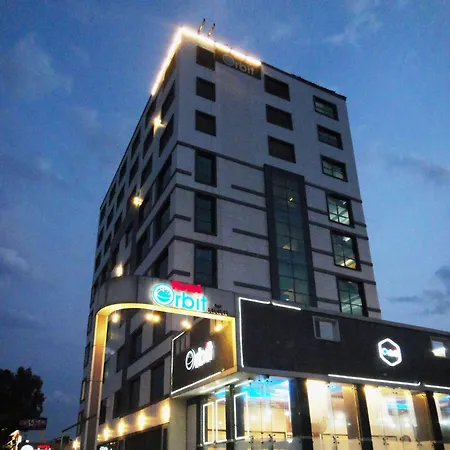Hotel Orbit-2