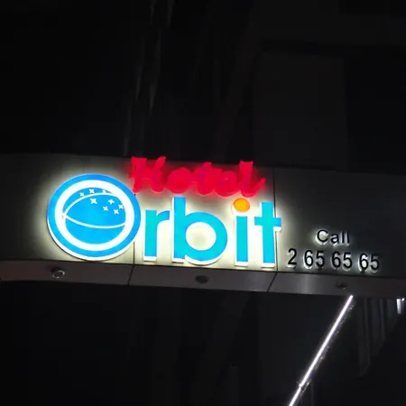 Hotel Orbit-3
